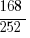 168/252