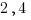2,4